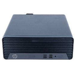 HP PC 400 G7 SFF i5-10400F 16GB DDR4 256GB NVMe GPU R7 430 2GB WIN Pro COA Ricondizionato